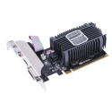 Graphics Card - Inno3D GeForce GT 730 2GB GDDR3 Silver Black