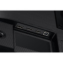 Computer Monitor - Samsung T45f 68.6 Cm (27"), Black