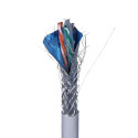 Network Cable - Lanberg Lcs6-11cu 305m Cat.6 Sftp Gray