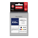 Ink Cartridge - HP Ah-m650rx, Black