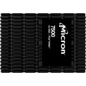 NVMe SSD - Micron 7500 Pro 960gb, Black