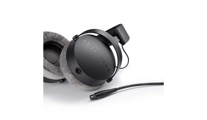 Headphones - Beyerdynamic Dt 700 Pro X Wired, Black