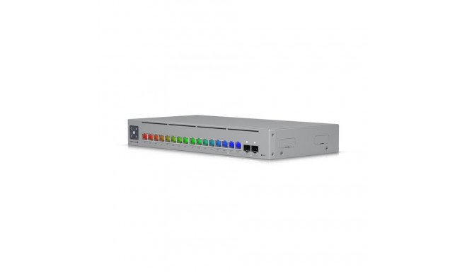 Network Switch - Ubiquiti Pro Max 16 PoE Managed L3 Gigabit Grey