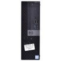 Desktop PC - DELL OptiPlex 7050 i5-6600 8GB 256GB SSD Black