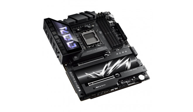 Motherboard - ASUS ROG Crosshair X870E Hero AM5 ATX DDR5