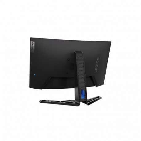 Monitor - Lenovo Legion R27qc-30 27" Quad HD Curved Raven Black