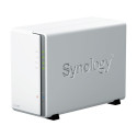 Network Storage Device - Synology Diskstation Ds223j, White