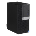 Desktop Computer - DELL OptiPlex 5050 i5-6400 16GB 256GB SSD Black