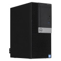 Desktop Computer - DELL OptiPlex 5050 i5-6400 8GB 256GB SSD Black