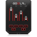 Audio Interface - Tc Helicon Go Xlr Mini Mixer And Audio Interface