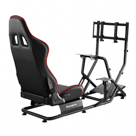 Racing Cockpit - Huzaro Speed 6.0 Steel 120kg Capacity
