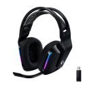 Gaming Headset - Logitech G G733 Wireless RGB Black