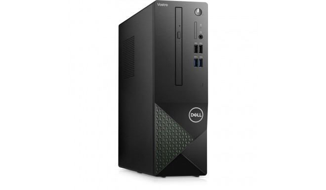 Desktop PC - DELL Vostro 3710 i5-12400 8GB 256GB SSD Windows 11 Pro Black