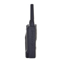 Handheld Radio - Motorola Xt460 16 Channels Shortwave Black Ip 55