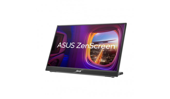 Computer Monitor - ASUS ZenScreen MB16QHG 16" WQXGA Black