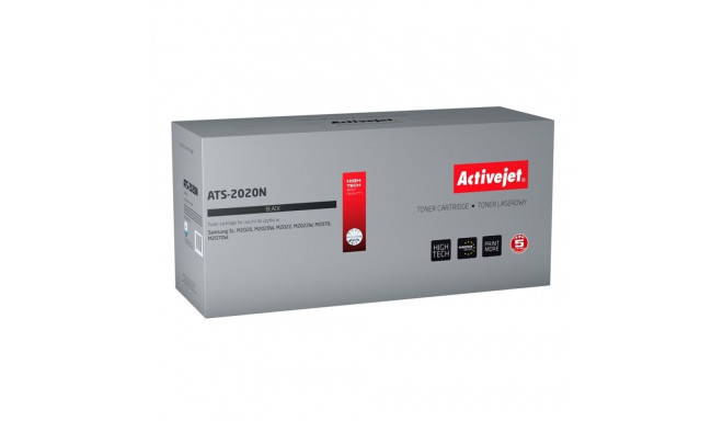 Toner Cartridge - Activejet Ats-2020n Supreme Black 1000 Pages