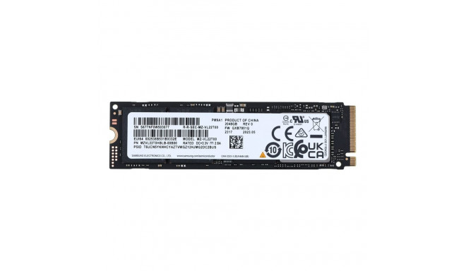 SSD - Samsung PM9A1 2TB NVMe PCIe 4.0 M.2