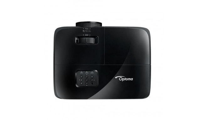 Projector - Optoma Hd146x 3600 Ansi Lumens 1080p 3D Black