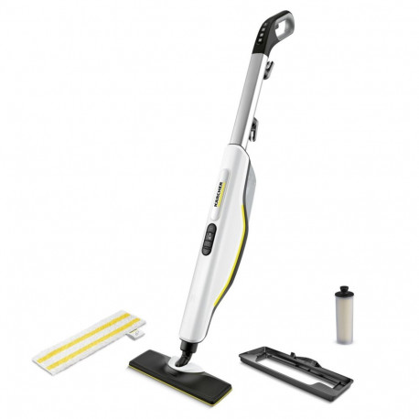 Steam Mop - Kärcher Sc 3 Upright 0.5 L 1600 W Black/white