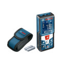 Laser Distance Meter - Bosch Glm 50 C Black/blue 50m