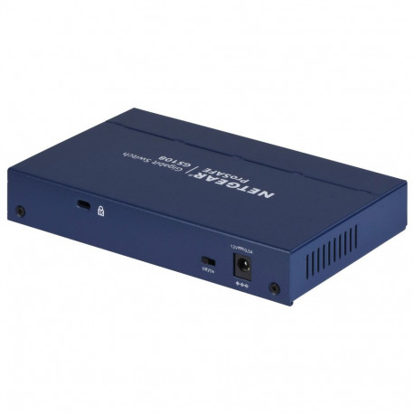 Network Switch - Netgear Gs108ge Gigabit Ethernet Blue