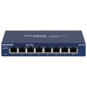 Network Switch - Netgear Gs108ge Gigabit Ethernet Blue