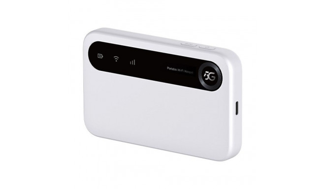 Mobile Router - ZTE U50 5G Dual-Band 4500mAh White