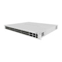 Network Switch - Mikrotik CRS354-48P-4S+2Q Managed L3 PoE 1U