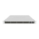 Network Switch - Mikrotik CRS354-48P-4S+2Q Managed L3 PoE 1U