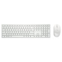 Computer Peripherals - Dell Km5221w White