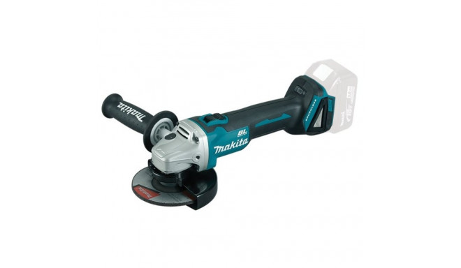 Angle Grinder - Makita Dga 504z 12.5cm 11,000rpm 2.3kg