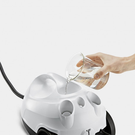 Steam Cleaner - Kärcher SC 2 EasyFix 1500W 3.2 Bar 1000ml Black, White