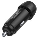 Car Charger - Unitek P1400A 38W USB-A USB-C QC 3.0