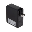 Mobile Device Charger - UNITEK P1115A 140W Universal Black