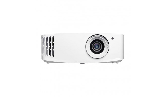 Data Projector - Optoma Uhd38x, White