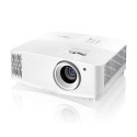 Data Projector - Optoma Uhd38x, White