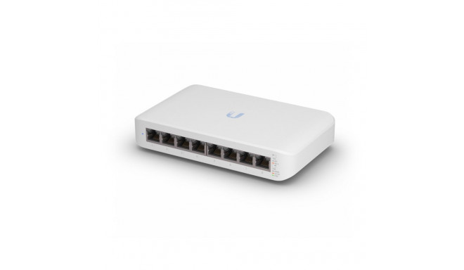 Network Switch - Ubiquiti Unifi Switch Lite 8 PoE Managed L2 Gigabit E