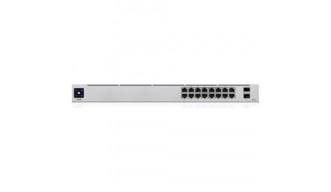 Network Switch - Ubiquiti UniFi 16-Port PoE Managed L2/L3 Silver