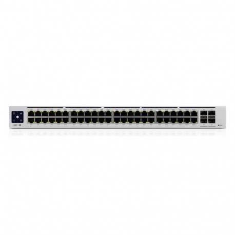 Network Switch - Ubiquiti UniFi Pro 48-Port PoE Managed L2/L3 Silver