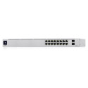 Network Switch - Ubiquiti UniFi 16-Port PoE Managed L2/L3 Silver