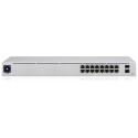 Network Switch - Ubiquiti UniFi 16-Port PoE Managed L2/L3 Silver