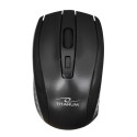 Wireless keyboard and mouse set - Titanum TK109 - USB Black