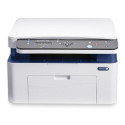 Printer - Xerox WorkCentre 3025 Laser 600x600 DPI 20 ppm Blue/White