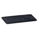 Wireless keyboard and mouse set - Titanum TK109 - USB Black