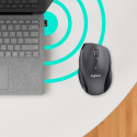 Wireless Mouse - Logitech Marathon M705 Ergonomic Charcoal