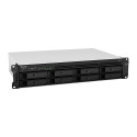 Network Server - Synology Rs1221+ 4GB Ryzen Embedded V1500b Black