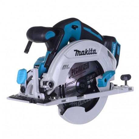 Circular Saw - Makita DHS680Z 5000 RPM 18V 5.7cm Cutting Depth Turquoise