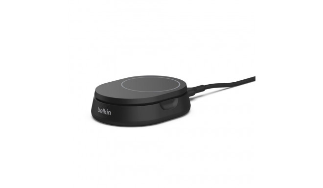 Wireless Charger - Belkin BoostCharge Pro 15W Indoor Black