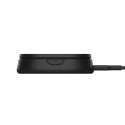 Wireless Charger - Belkin BoostCharge Pro 15W Indoor Black