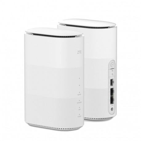 Cellular Network Router - ZTE MC801A LTE 5G Wi-Fi 6 Ethernet Ports